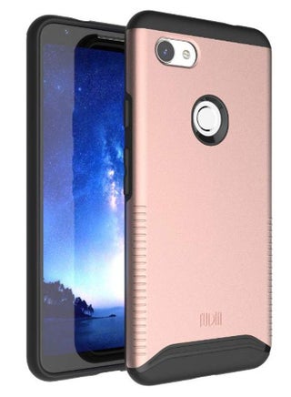 Rose Gold/Black