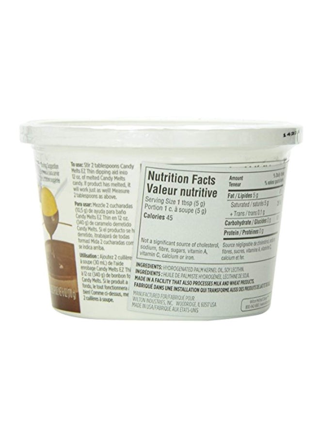 Wilton - EZ Thin Candy Melts 170grams - Image 1