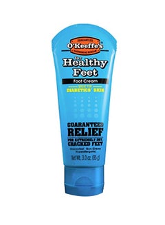 Healthy Feet Foot Cream Blue 85grams