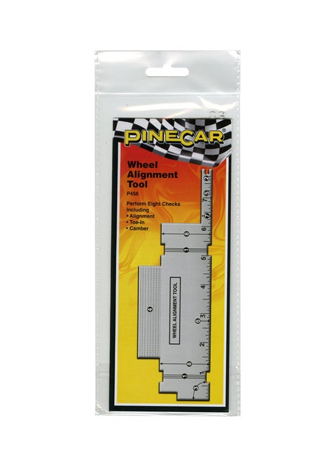 Wheel Alignment Tool