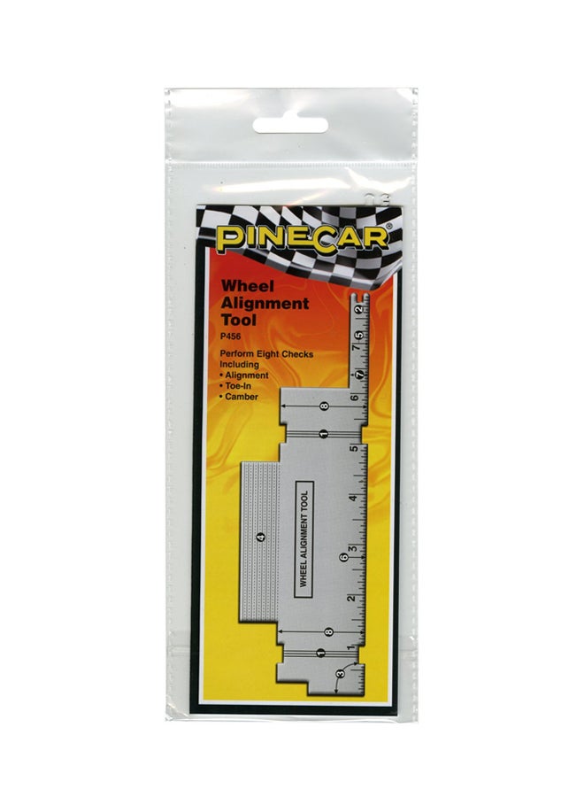 Wheel Alignment Tool