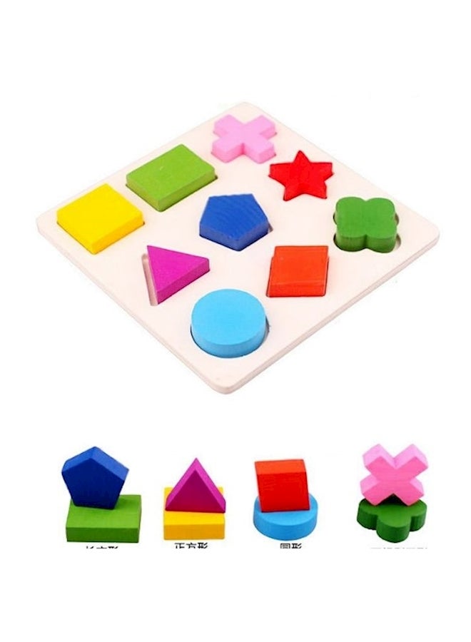 Geometric Shape Educational Toy - Image 1