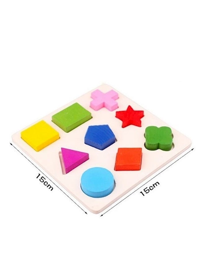 Geometric Shape Educational Toy - Image 2