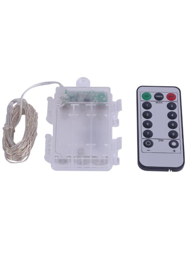 Party Decoration LED Series Light Green 6cm