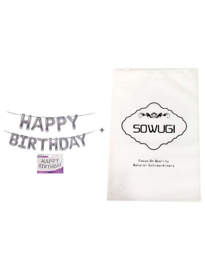 SOWUGI - Happy Birthday Party Decoration Balloon Set 16inch - Image 1