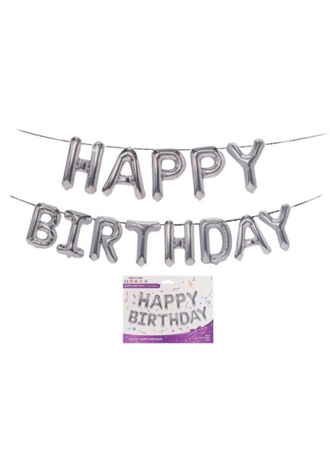 SOWUGI - Happy Birthday Party Decoration Balloon Set 16inch - Image 1