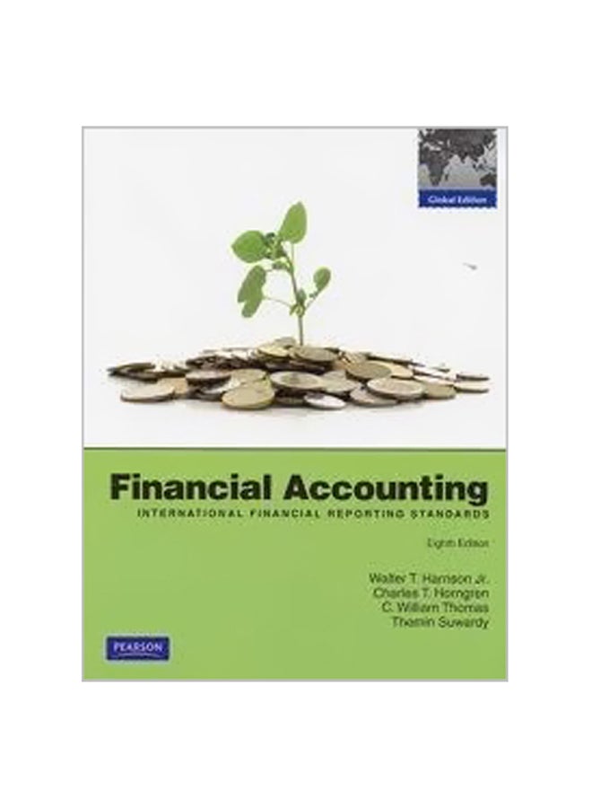 Financial & Managerial Accounting- Managerial Paperback English by Walter T. Harrison - 2-Mar-07