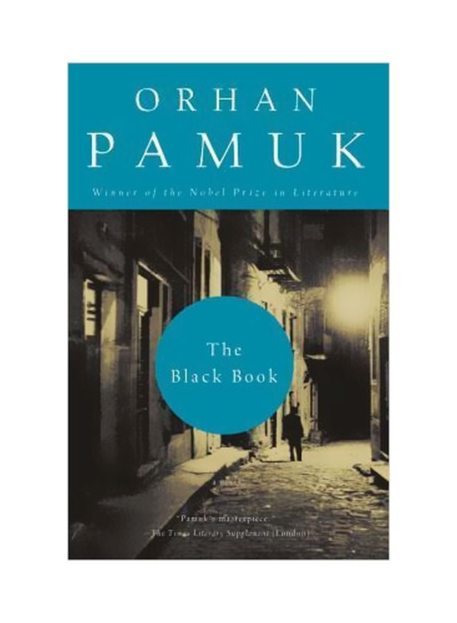 The Black Book Paperback English by Orhan Pamuk - 11-Jul-06