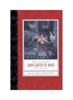 The Collected John Carter Of Mars Volume One Paperback English by Edgar Rice Burroughs - 7-Feb-12 