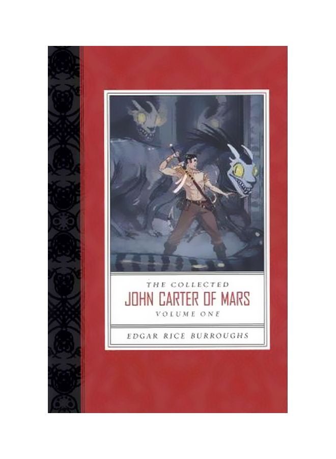 The Collected John Carter Of Mars Volume One Paperback English by Edgar Rice Burroughs - 7-Feb-12 