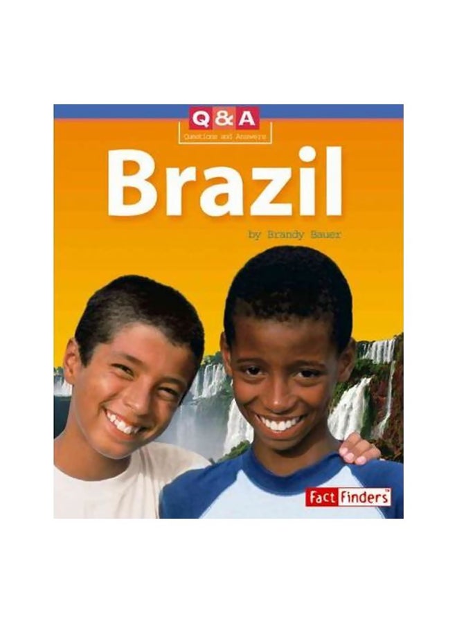 Brazil : A Question And Answer Book paperback english - 1-Mar-07 - v1560680967/N26835957A_1