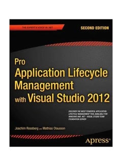 Pro Application Lifecycle Management With Visual Studio 2012 Paperback English by Joachim Rossberg - 9-Oct-12 