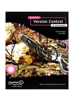 Foundation Version Control For Web Developers Paperback English by Chris Kemper - 21-Mar-12
