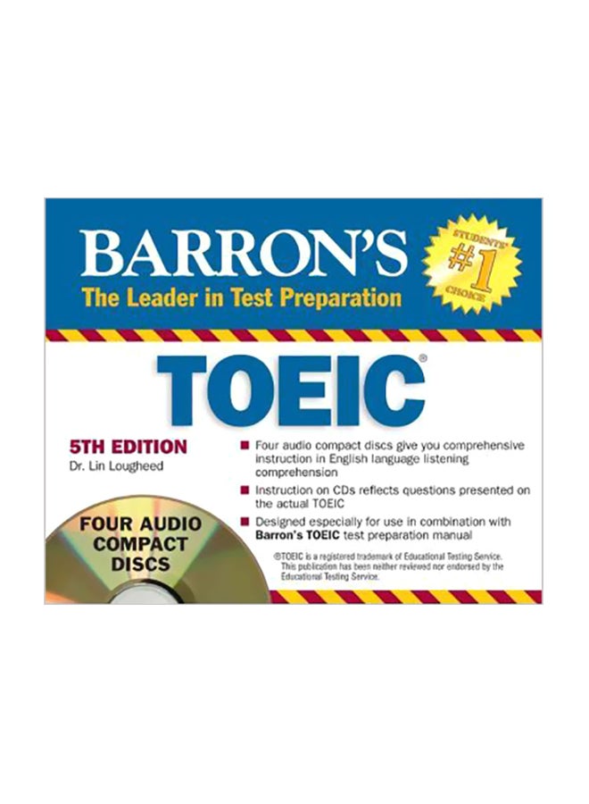 Barrons Toeic audio_book english - 1-Oct-10 
