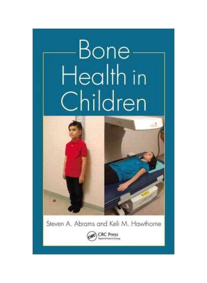 Bone Health In Children hardcover english - 22-Mar-12 