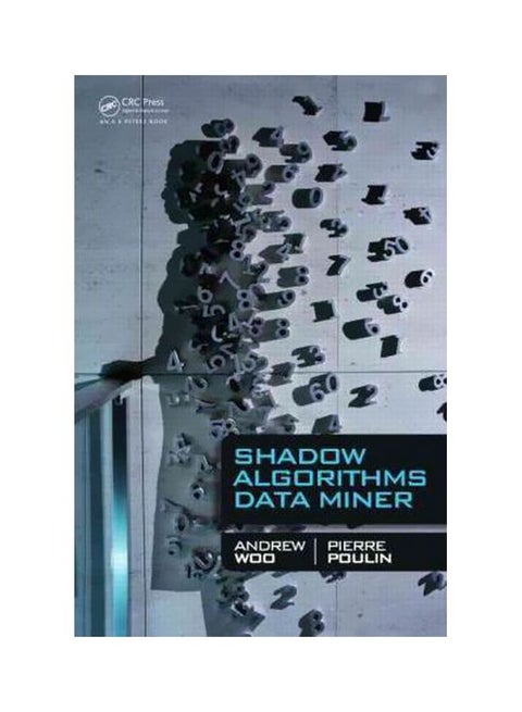 Shadow Algorithms Data Miner Hardcover English by Andrew Woo - 12-Jun-12