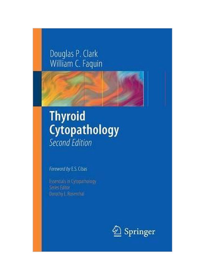 Thyroid Cytopathology Paperback English by Douglas P. Clark - 15-Jun-10