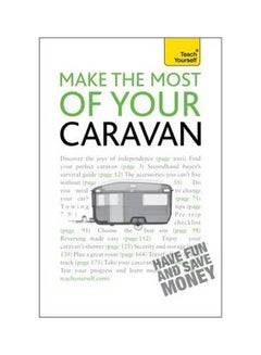 Make The Most Of Your Caravan: Teach Yourself Have Fun And Save Money Paperback English by Robert McCabe - 26-Mar-10