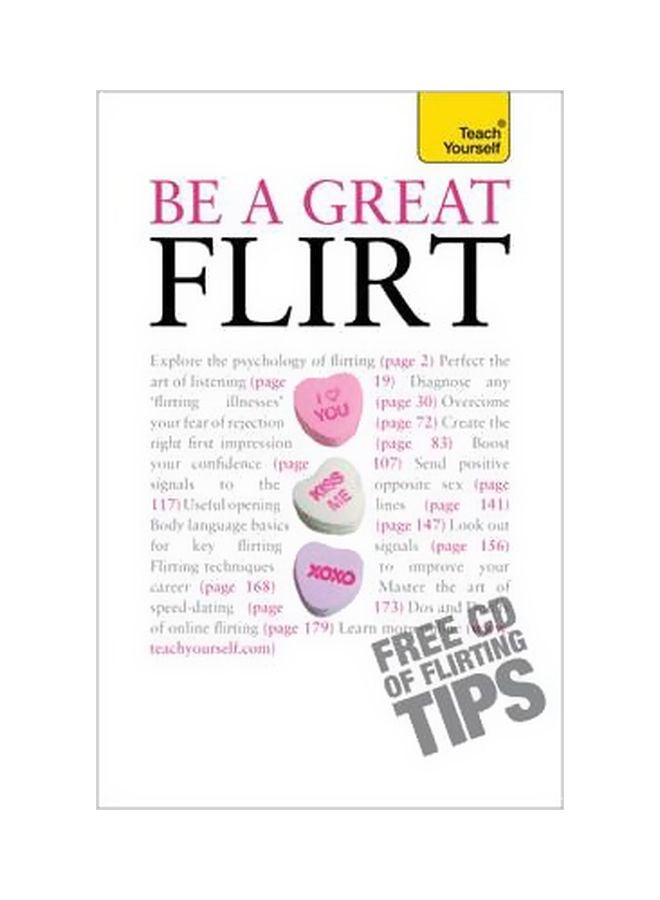 Be A Great Flirt Paperback English by Sam van Rood - 30-Jul-10