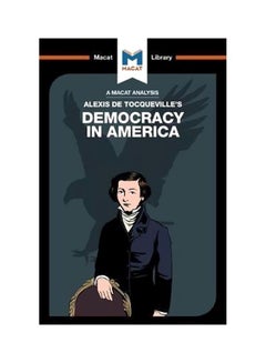 Democracy In America Paperback English by Elizabeth Morrow - 22-Jul-17 - v1560681100/N26836472A_1