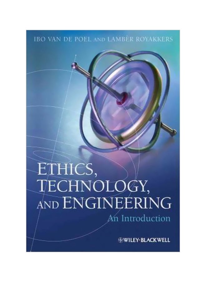 null - Ethics, Technology, And Engineering: An Introduction Paperback English by Ibo van de Poel - 10-May-11 - Image 1