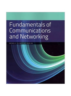 Fundamentals Of Communications And Networking Paperback English by Michael G. Solomon - 19-Dec-11 