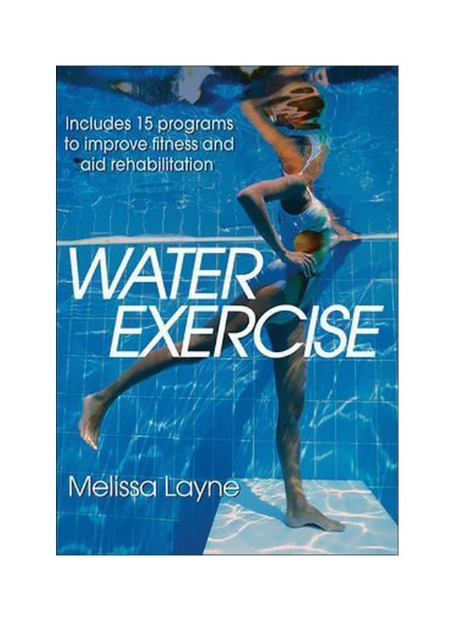 Water Exercise Paperback English by Melissa Layne - 29-May-15 
