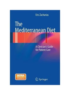 The Mediterranean Diet: A Clinician's Guide For Patient Care paperback english - 20-Apr-12 