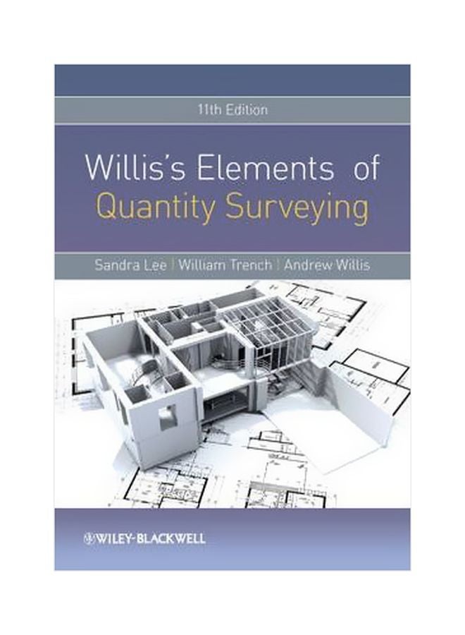 Willis's Elements Of Quantity Surveying Paperback English by William Trench - 17-May-11 