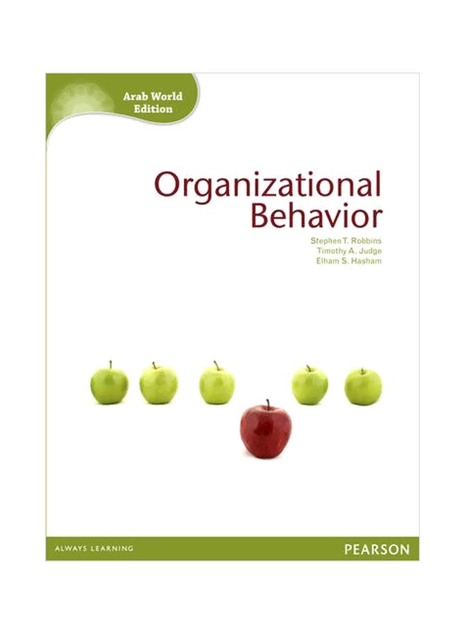 Organizational Behavior Hardcover English by Timothy A. Judge - 18-Oct-12 