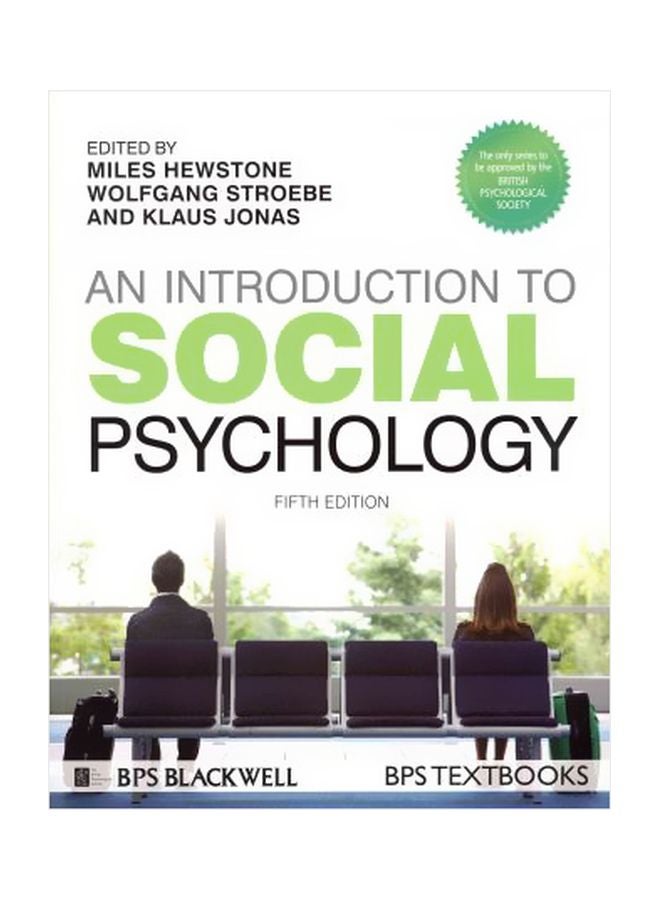 An Introduction To Social Psychology Paperback English by Klaus Jonas - 22-May-12 