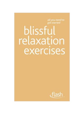 كتاب Blissful Relaxation Exercises: Flash غلاف ورقي الإنجليزية - 14-Jun-11 - v1560681159/N26836429A_1