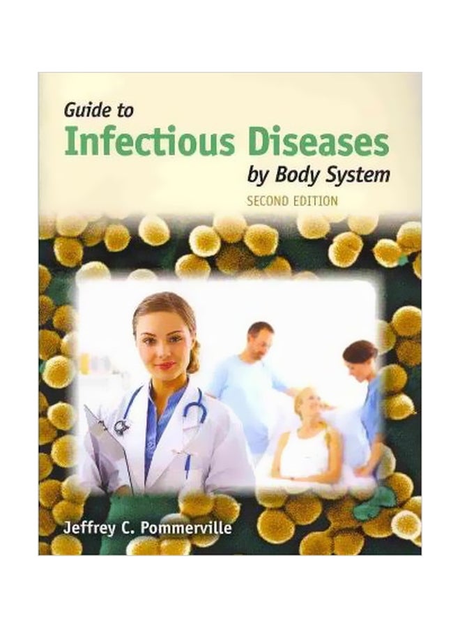 null - Guide To Infectious Diseases By Body System Paperback English by Jeffrey C. Pommerville - 1-Dec-10 - Image 1