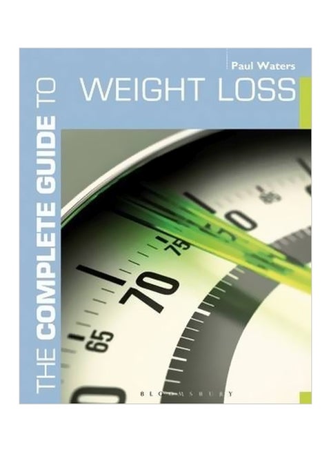 The Complete Guide To Weight Loss Paperback English by Paul Waters - 17-Feb-15