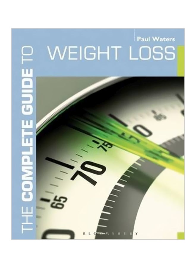 The Complete Guide To Weight Loss Paperback English by Paul Waters - 17-Feb-15
