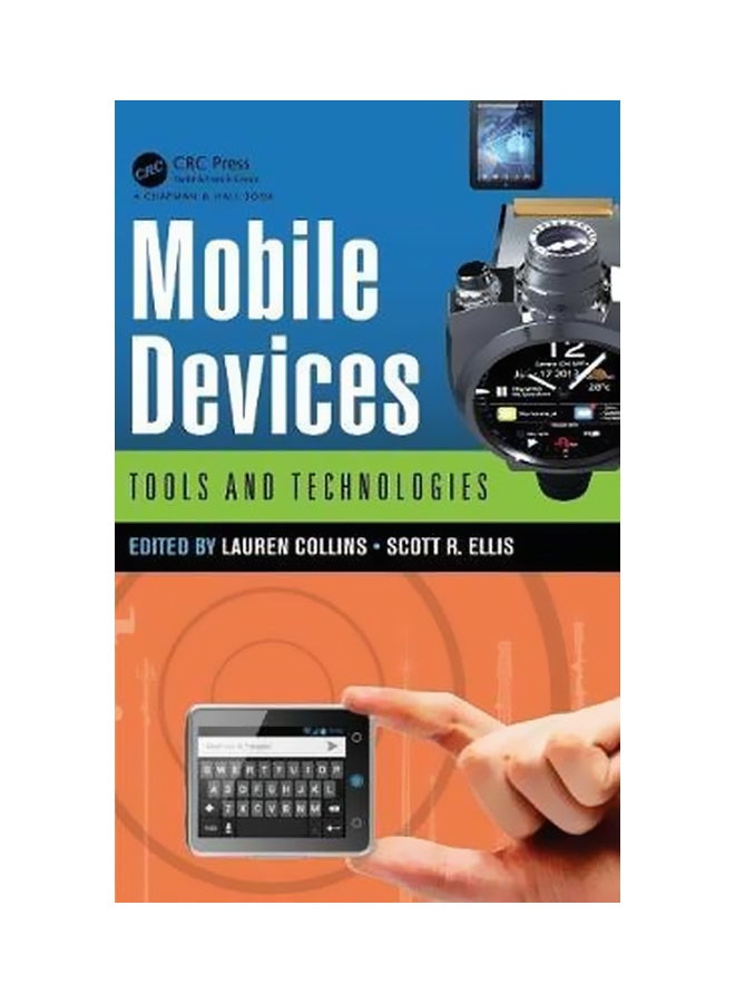 Mobile Devices: Tools And Technologies Hardcover English by Lauren Collins - 17-Mar-15 