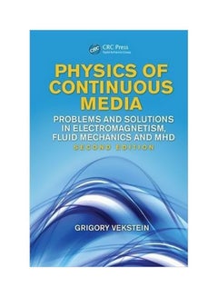 Physics Of Continuous Media paperback english - 16-Apr-13 