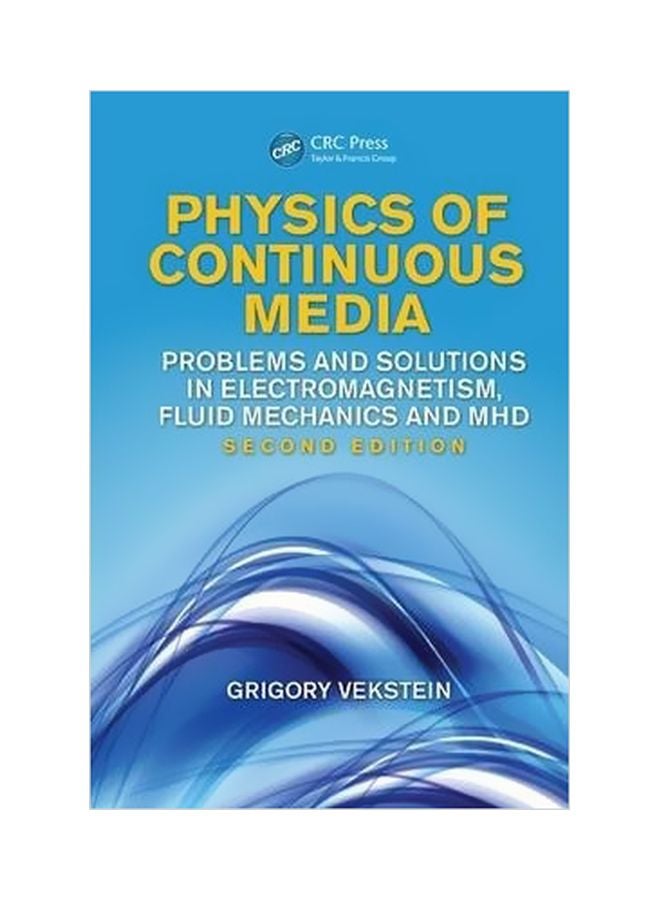 Physics Of Continuous Media paperback english - 16-Apr-13 