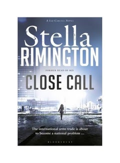 Close Call Paperback English by Stella Rimington - 3-Jul-14
