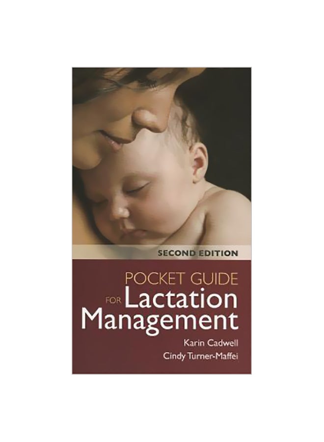 Pocket Guide For Lactation Management Spiral Bound English by Karin Cadwell - 6-Mar-13 