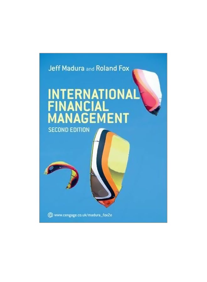 International Financial Management Paperback English by Jeff Madura - 11-May-11