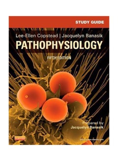 Study Guide For Pathophysiology Paperback English by Lee-Ellen Copstead - 18-Jan-13