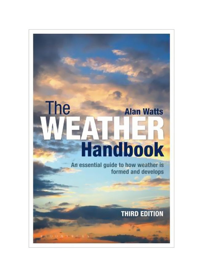 The Weather Handbook Paperback English by Alan Watts - 1-Dec-15 