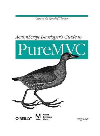 ActionScript Developer's Guide To PureMVC Paperback English by Cliff Hall - 20-Jan-12 - v1560681229/N26836614A_1