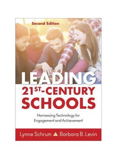 Leading 21st Century Schools Paperback English by Lynne R. Schrum