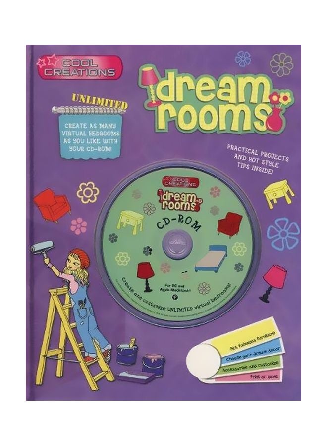 Dream Rooms audio_book english - 1-Sep-08 