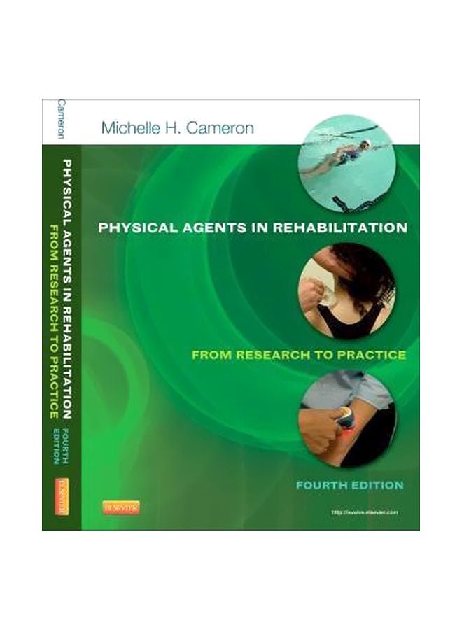 Physical Agents In Rehabilitation : From Research To Practice Paperback English by Michelle H. Cameron - 16-Nov-12