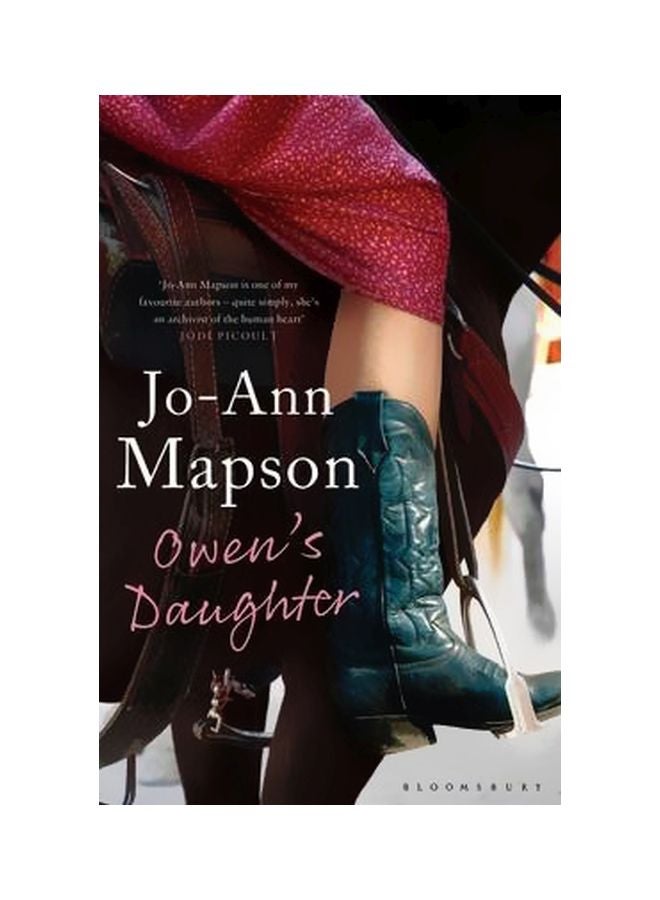 Owen's Daughter Paperback English by Jo-Ann Mapson - 14-Aug-14