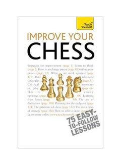 Improve Your Chess: Teach Yourself Paperback English by William Hartson - 28-Jun-16 