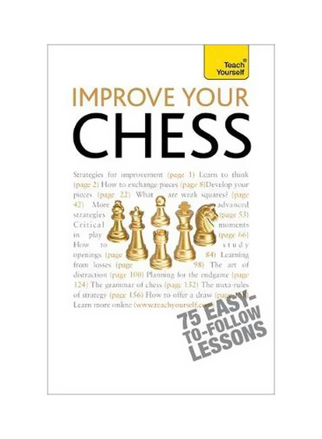 Improve Your Chess: Teach Yourself Paperback English by William Hartson - 28-Jun-16 